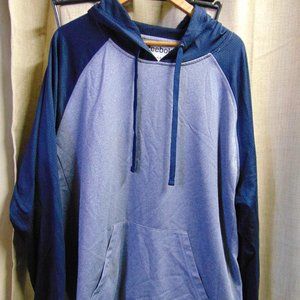 Reebok Athletic Pullover Sweatshirt 3XL  ((B2))